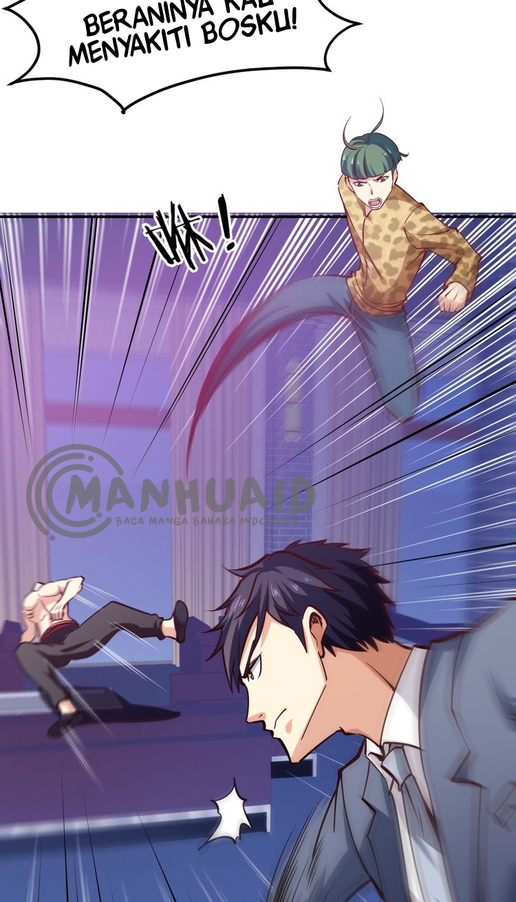 Melee Mad Soldier! Chapter 05 Gambar 32